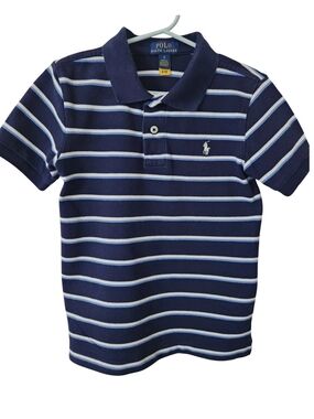 Boys Ralph Lauren Polo Shirt
